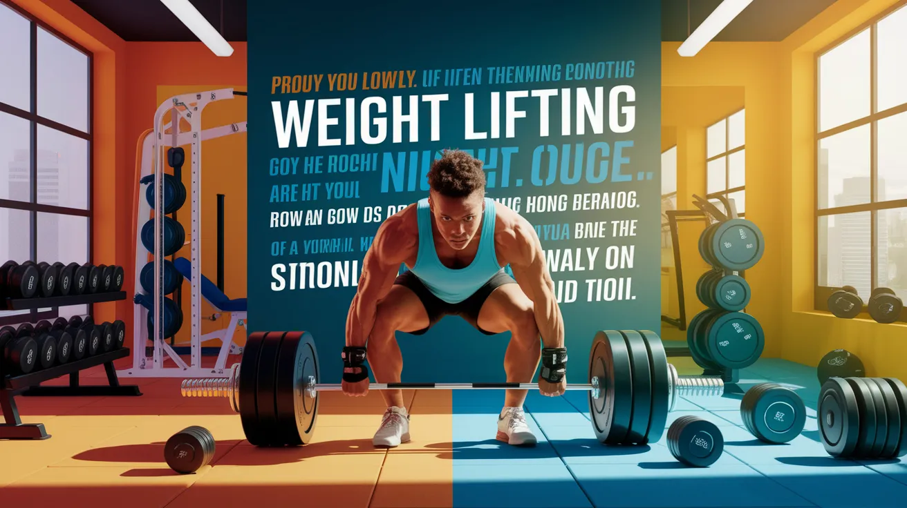 Is Weight Lifting High Impact? Separating Fact from Fiction