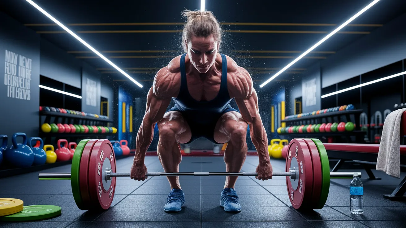 Power Moves: Your Go-To Guide to the Best Weight Lifting Exercises