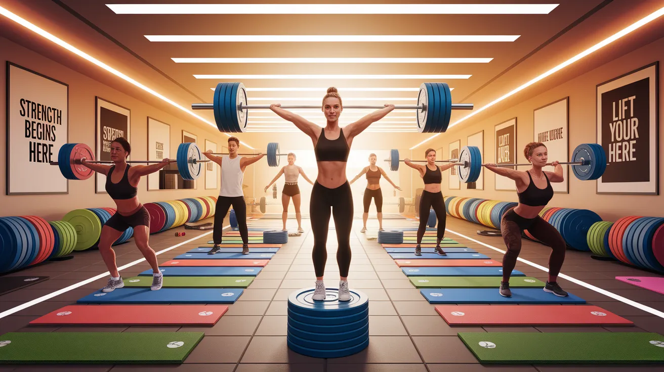 Lift Off: Your Guide to Finding the Perfect Starting Lifting Weight