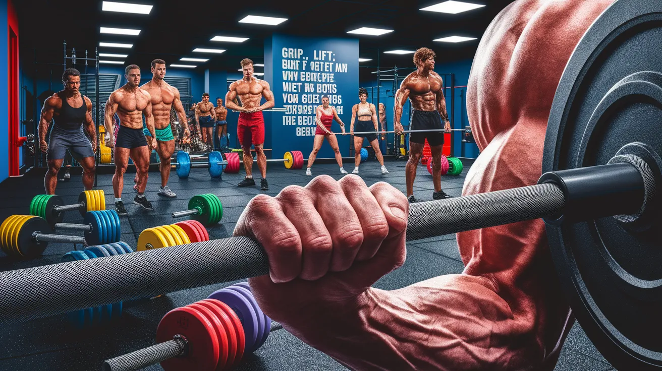 Grip, Lift, Repeat: Your Guide to Buying Weight Lifting Equipment